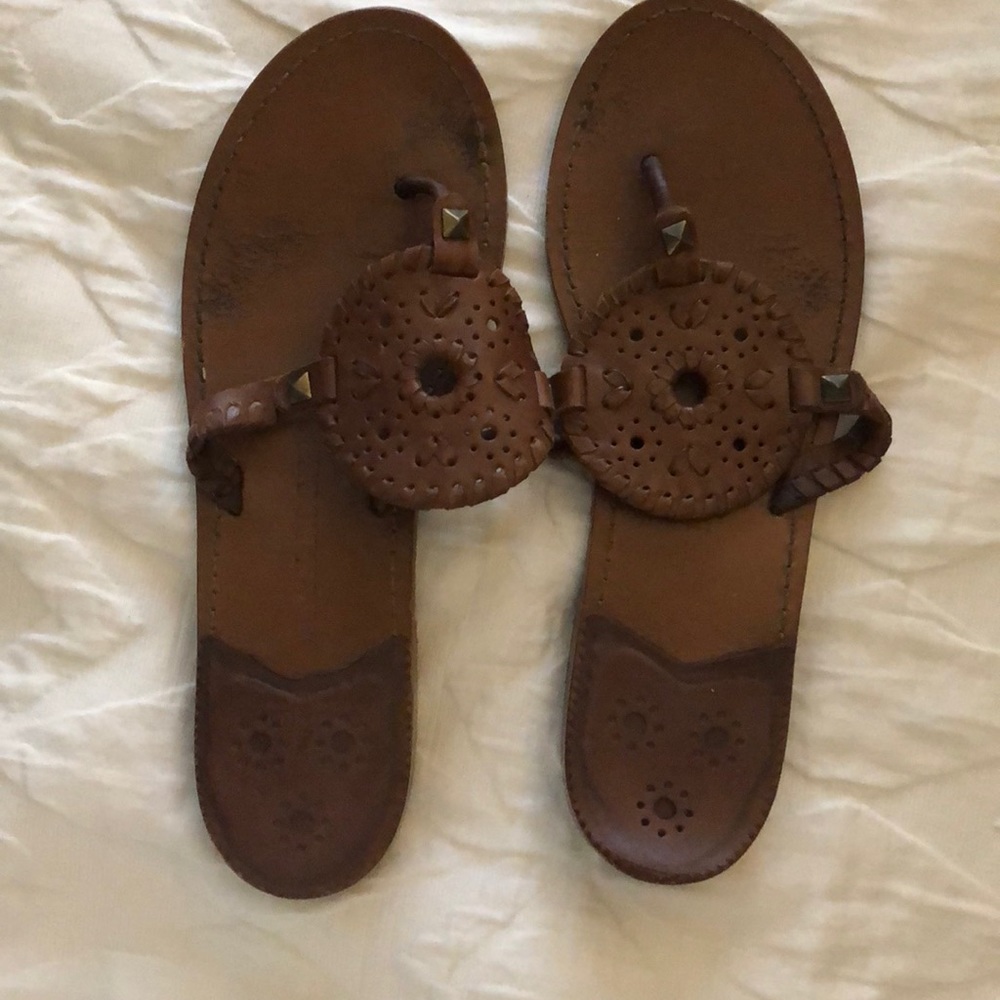 Jack Rogers Georgica style sandal